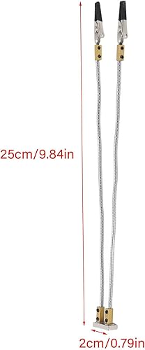 Miniatura 5 de Helping Hands Soldering Tool,Hel Hand Wire Hands Estación de abrazadera magnética Tercera herramienta Brazos flexibles Soldadura 3rd noevsbig