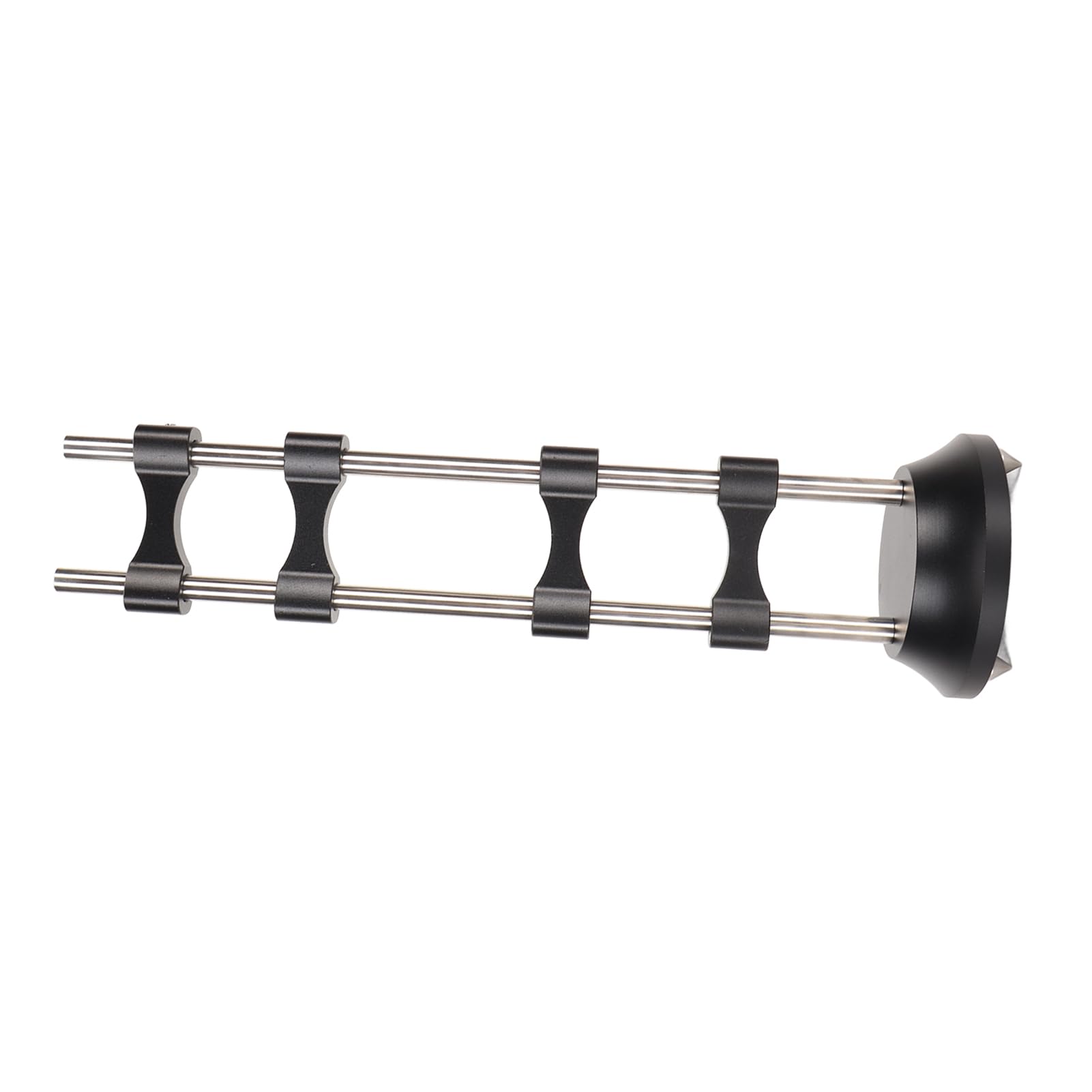 Uchwyt do podnoszenia kabli HiFi, stojak na kable HiFi ze stopu aluminium, stojak na kable z redukcją drgań z antypoślizgową podstawą, do głośników,
