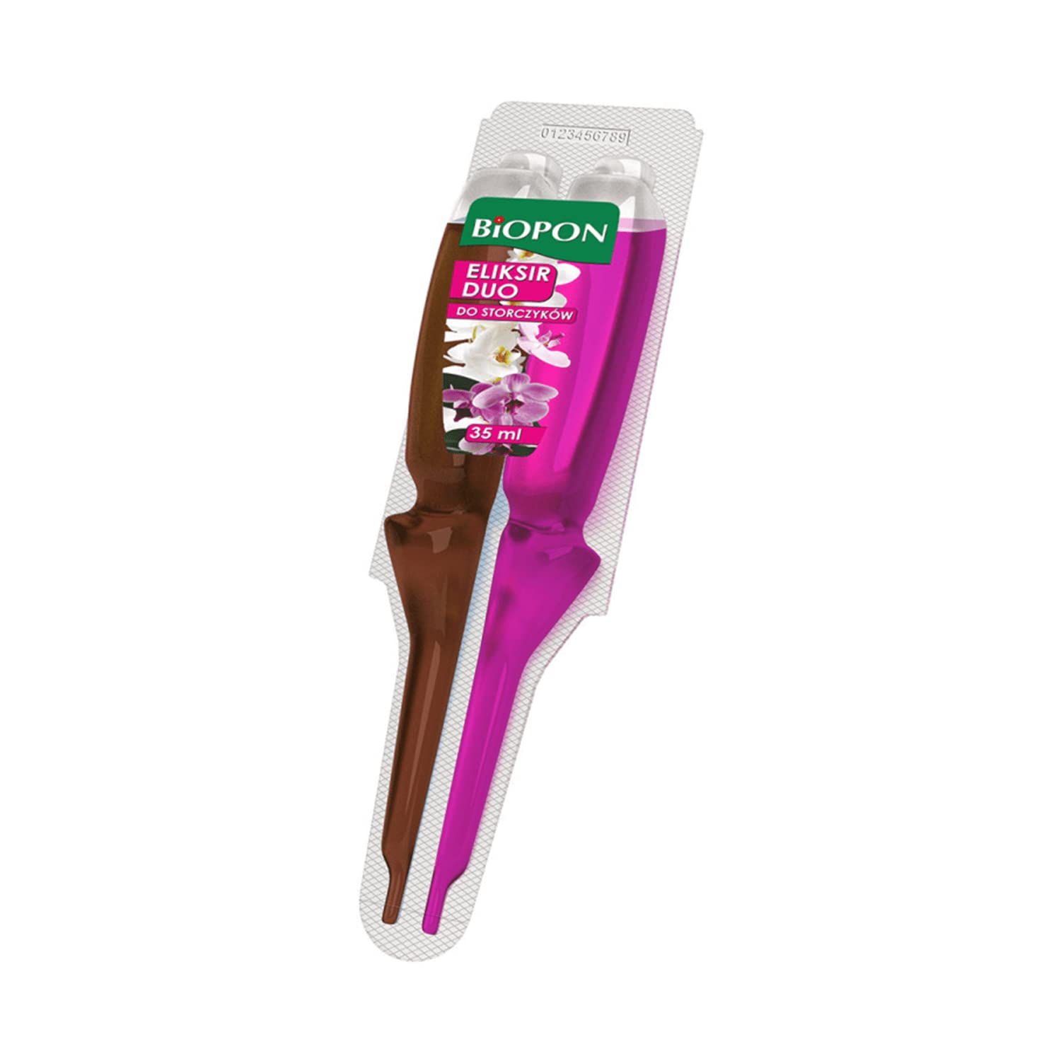 Orchideendünger Orchideen Vitalkur Dünger Aufbaukur Flüssigdünger DUO 35ml x 36 Stück