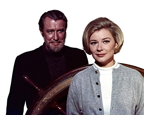 The Ghost & Mrs. Muir Hope Lange Edward Mulhare by ships wheel 24x36 Poster The Ghost & Mrs. Muir Hope Lange Edward Mulhare by ships wheel 24x36 Poster