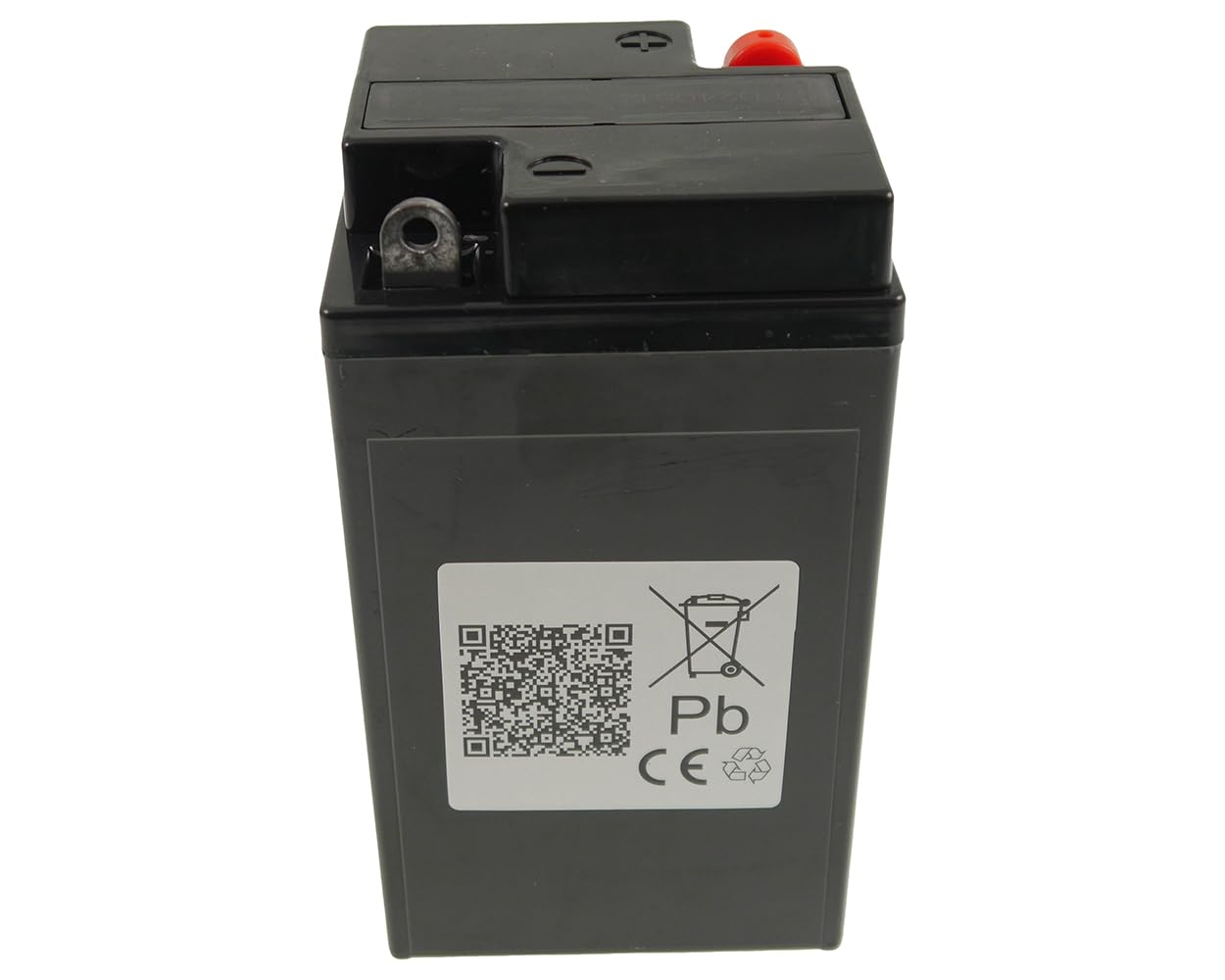 Batterie 6V - 12Ah - Vliesbatterie 0811, mit Deckel passend für BMW R25, R35