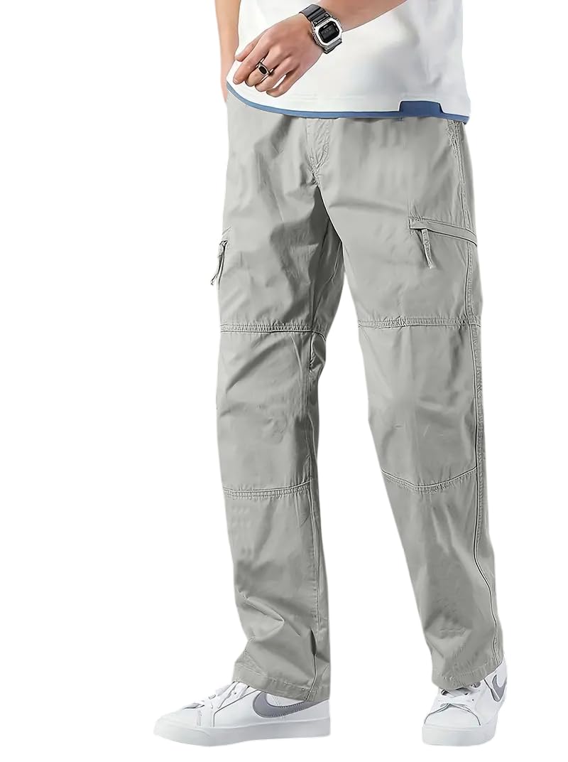 tagas Men Men's Cargo Pant| Trousers Casual Pant| Trackpant for Mans|Mans Bottom wear|-picture-22