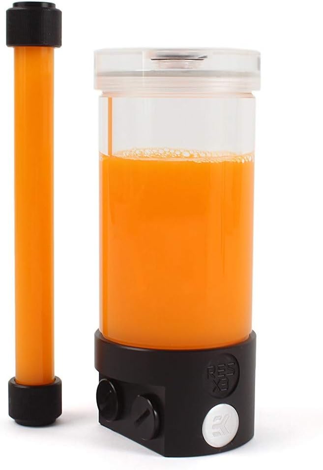 EKWB EK-CryoFuel Concentrate Solid - Fire Orange 250ml