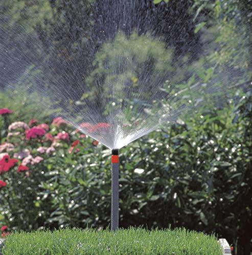 Gardena Versenkregner S 80/300 für effizientes Sprinklersystem