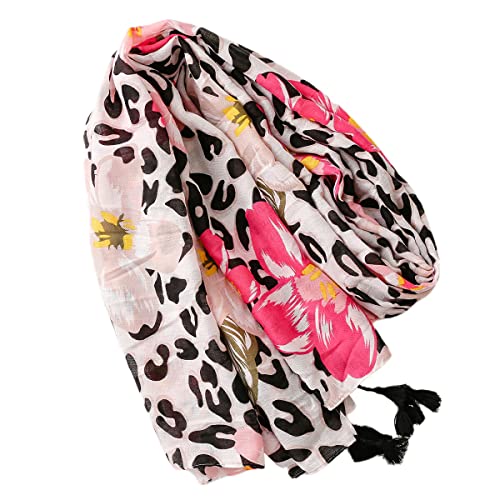 Image of FAIRYGATE Scarves & Shawls for Women Fashion Oversize Blanket Scarf with Fringes XXL Scarf