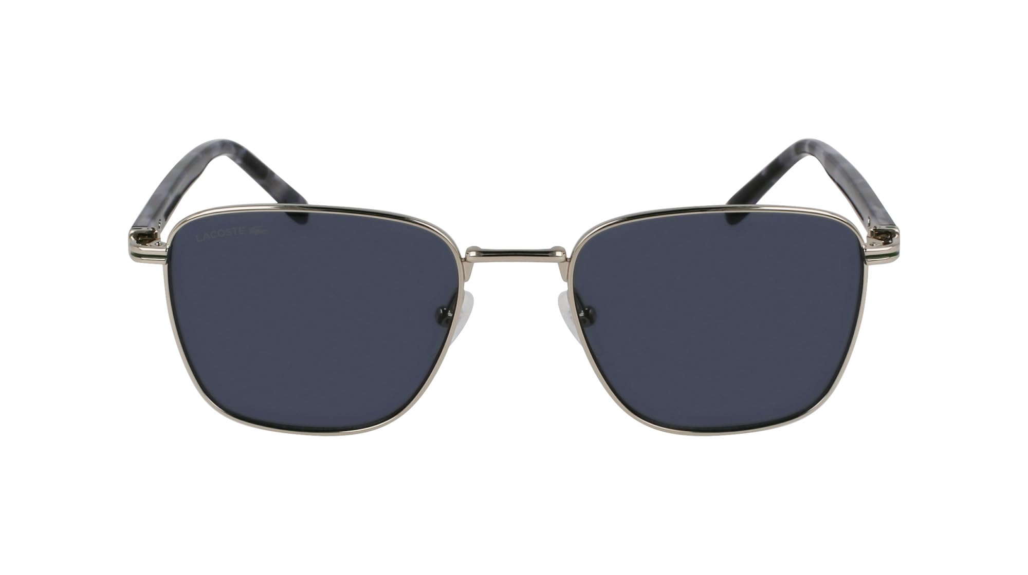 Lacoste Men's Sunglasses L265S/N - Light Gunmetal with Lens
