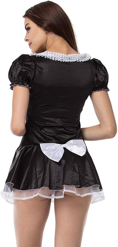 Miniatura 2 de RK ROOKAY RK - Disfraz de criada francesa para mujer