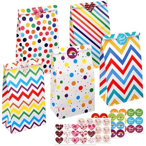 Sacs en Papier Kraft Zeawavsl Cover