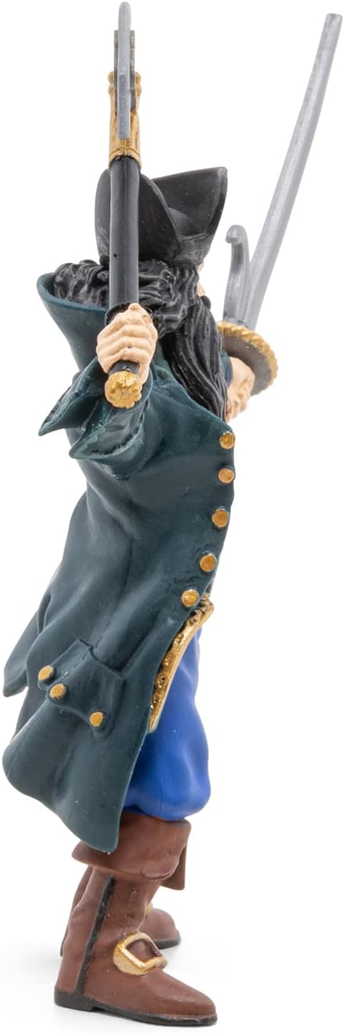 Papo Blackbeard