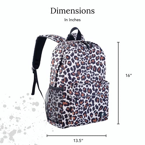 kids backpack with laptop sleeve