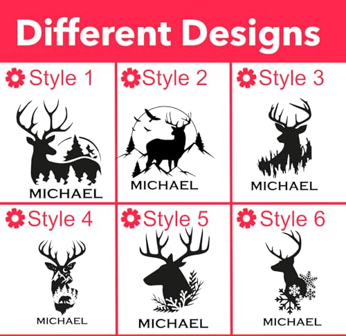 Personalized Christmas Gifts, Wallet For Men, Engraved Name Wallet, Fathers Day Gifts For Dad Husband, Custom Leather Men Wallet2