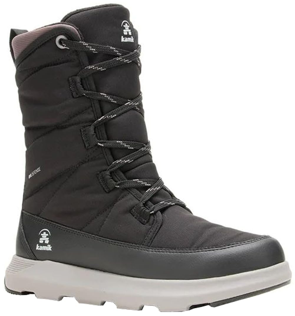Kamik Womens Leamid Snow Boot