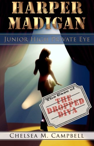 Harper Madigan: Junior High Private Eye