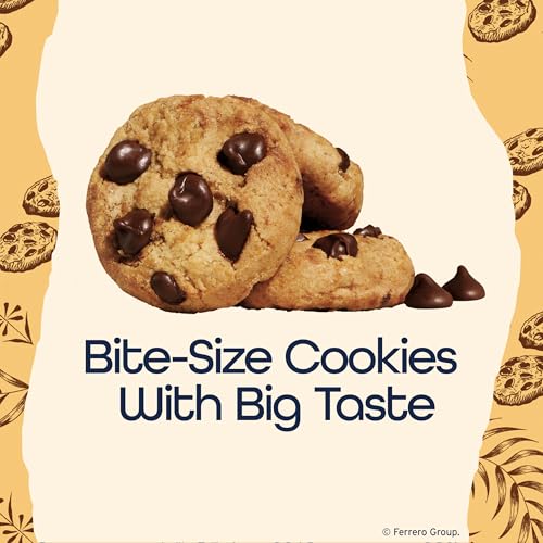 Famous Amos Classic Chocolate Chip Cookies 9oz Bag