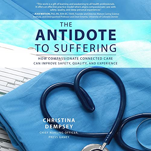 The Antidote to Suffering by Christina Dempsey episode artwork