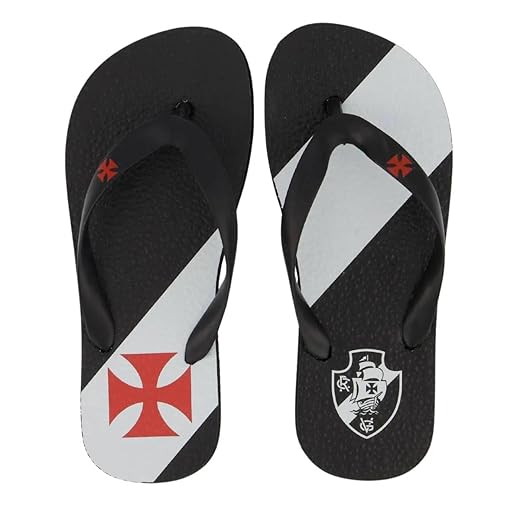 Chinelo Vasco Camisa I 2024 Infantil