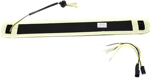 Miniatura 2 de KarParts360 Para Chevy Suburban 1500 2000-2006 Tercera luz de freno con bombillas sustituye a LED GM2890102  15030176