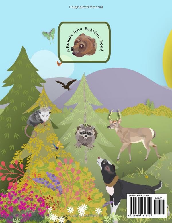 Miniatura 2 de Ranger John's Bedtime Stories Book 1