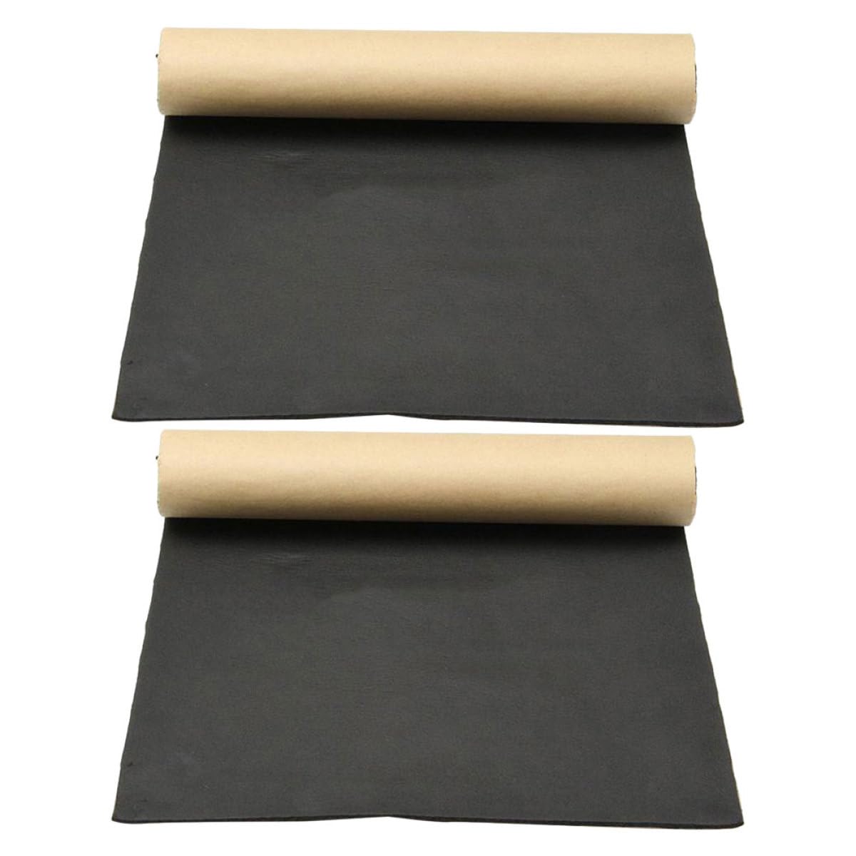 Isolation phonique bruit pour moteur automobile VALICLUD tapis insonorisant voitures