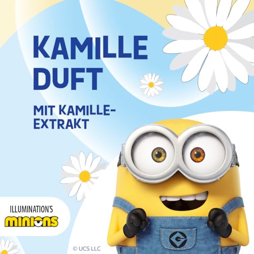 Sagrotan Kids No-Touch Nachfüller Kamille – Für den automatischen Seifenspender – 5 x 250 ml Handseife – Ansicht 5