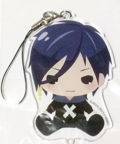 Amazon Co Jp ガルアト アクリルストラップ くじ100日間のプリンセス もうひとつのイケメン王宮 ゼノ ジェラルド ホビー 通販