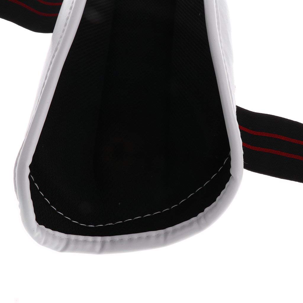 1 Paio di Protezioni per Le Braccia + 1 Paio di Protezioni per Le Gambe per Taekwondo