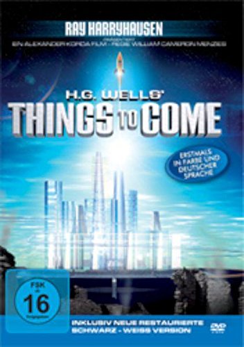 Things to Come [Import allemand]