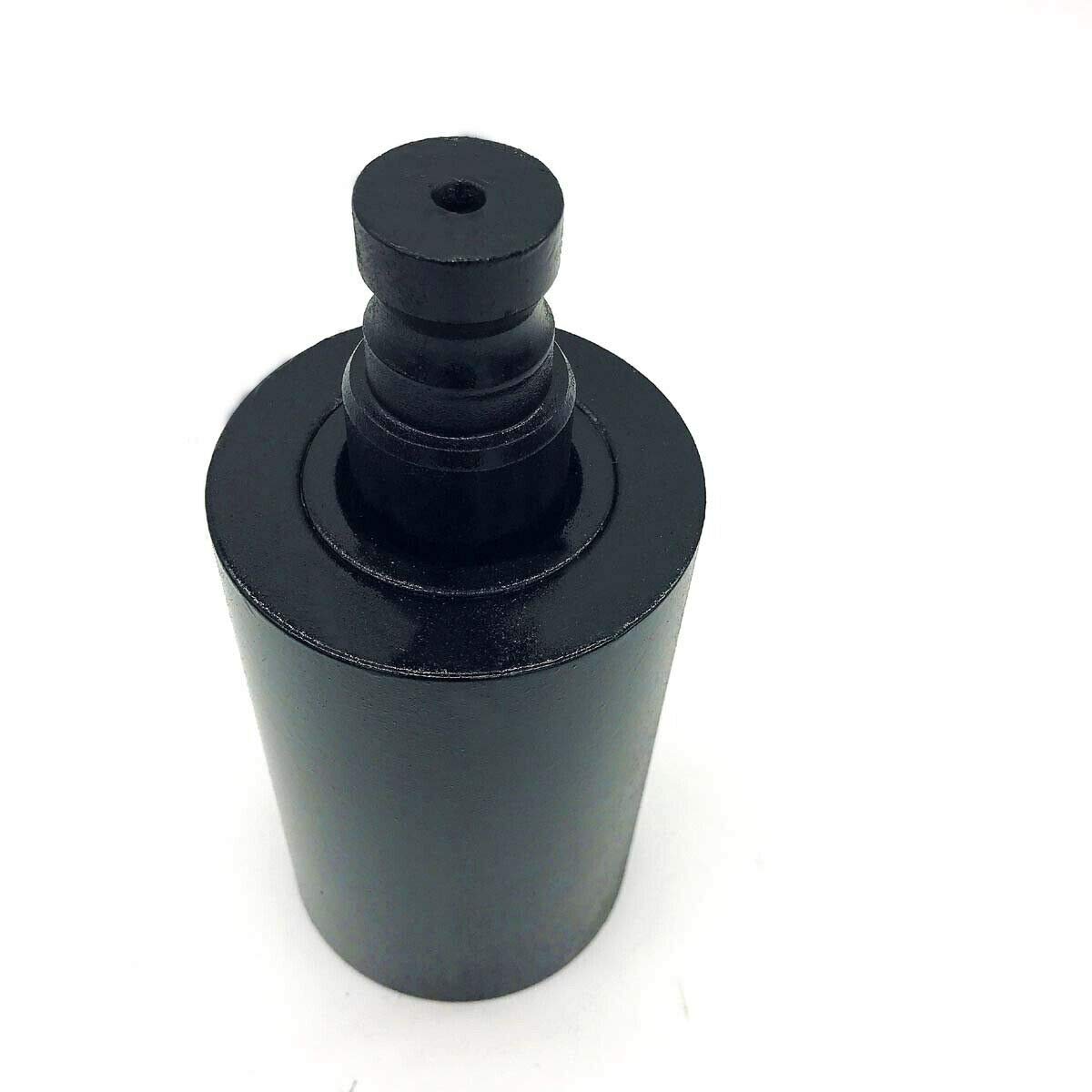 Tsubaki Single Strand Sprocket, 2.650in OD, #40 - 40B15F-1B