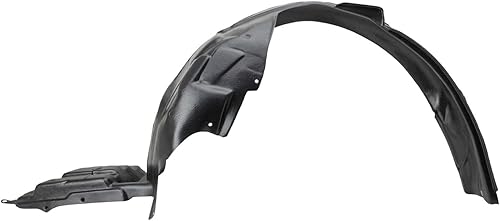 Miniatura 8 de Juego de forros de guardabarros interior delantero compatible con Subaru Legacy 2010-2014