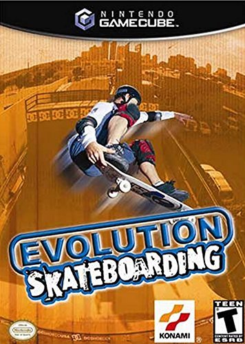 Evolution Skateboarding - Gamecube (Renewed)