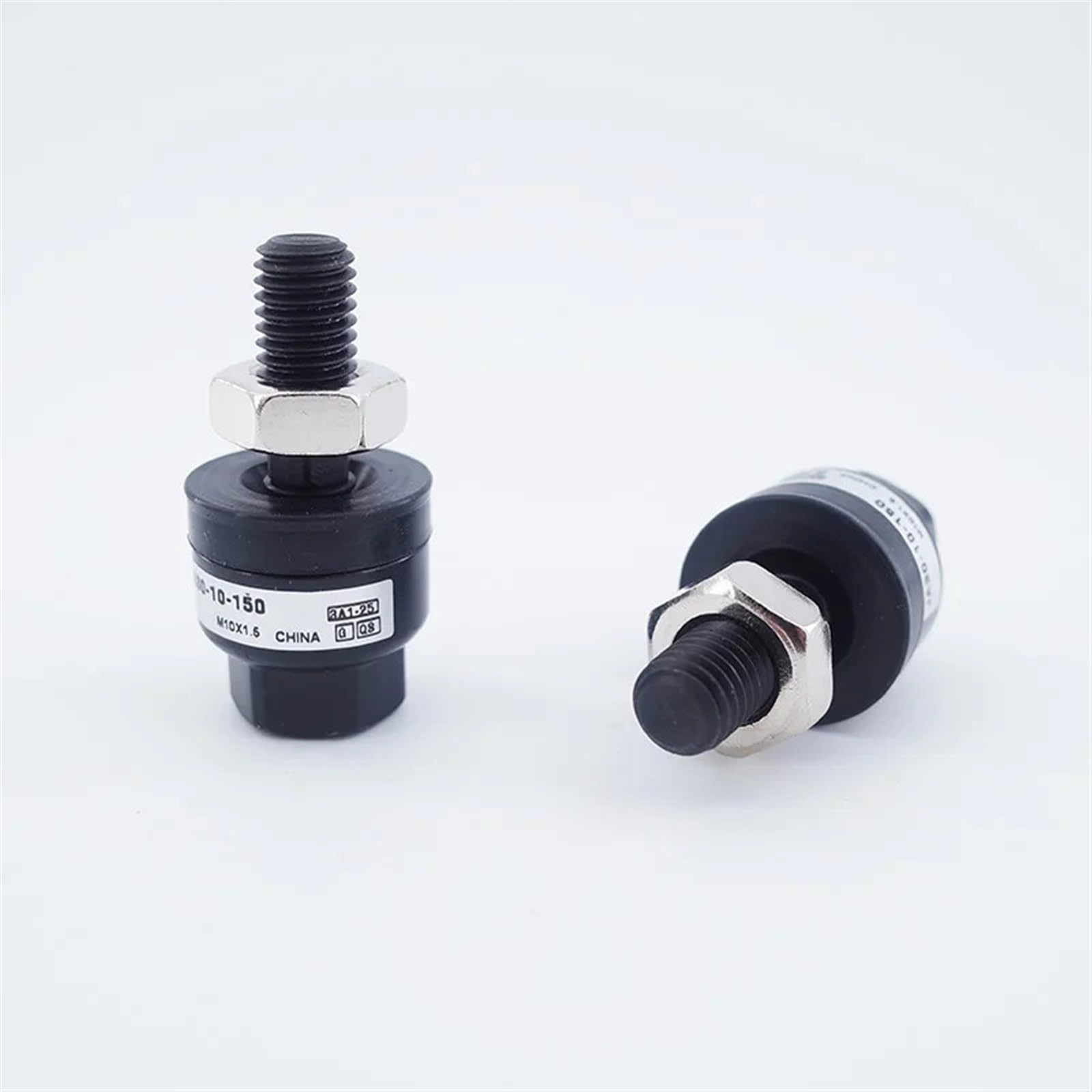 Joint flottant pneumatique M5x08 en acier haute précision pour cylindre - 2