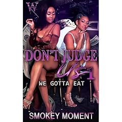 Don't Judge Us Audiolibro Por Smokey Moment arte de portada