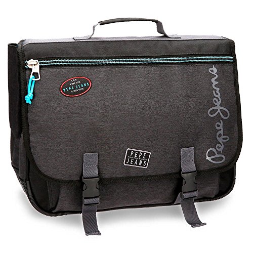 Pepe Jeans Teo Cartella-Zaino per Pc Grigio