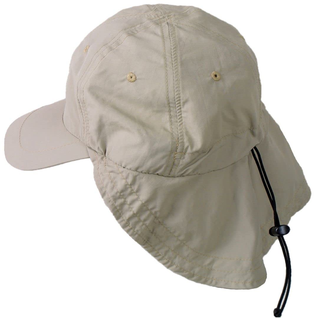 Relags Legionärskappe Supplex - Outdoorkappe mit Sonnenschutz für Nacken, Kopf und Ohren