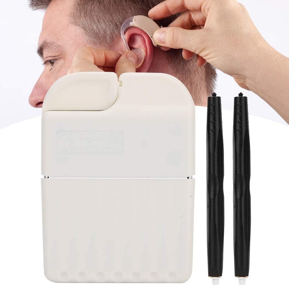 Filtres De Protection Cire D'Oreille Cerustop Pour Aide Auditive - Qualité Phonak - Neuf