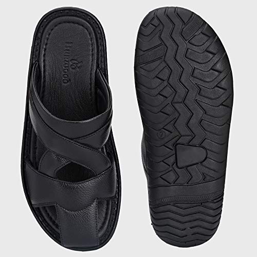 Image of Burwood mens Bwd 154 Flip Flops Thong Sandals