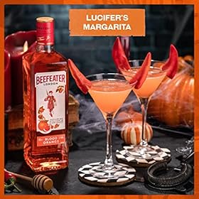 Beefeater Blood Orange Flavoured Gin, 70cl (Pack of 2) – Beefeater