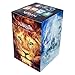 The Chronicles of Narnia 7 Books Collection Box Set By C S Lewis (The Magician's Nephew, The Lion the Witch and the Wardrobe, The Horse and His Boy,Prince Caspian, Voyage of the Dawn Treader & More)