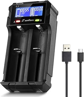 Amazon.es: bateria 18650 vapeador