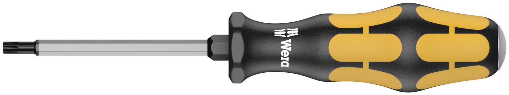 Wera 024400 Kraftform 977 Chisel Driver Torx Tx15 X 80Mm