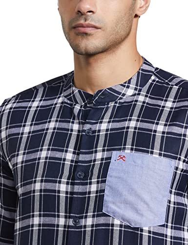 Image of HammerSmith Men's Regular Fit Cotton Shirt