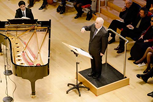 Pierre Boulez Saal un concierto inolvidable de Berlín 2017 en Blu-ray para emocionar 5
