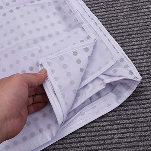 Hemoton Capa para máquina de lavar, lavadora, secadora, Tecidos Waterproo, proteção contra luz solar