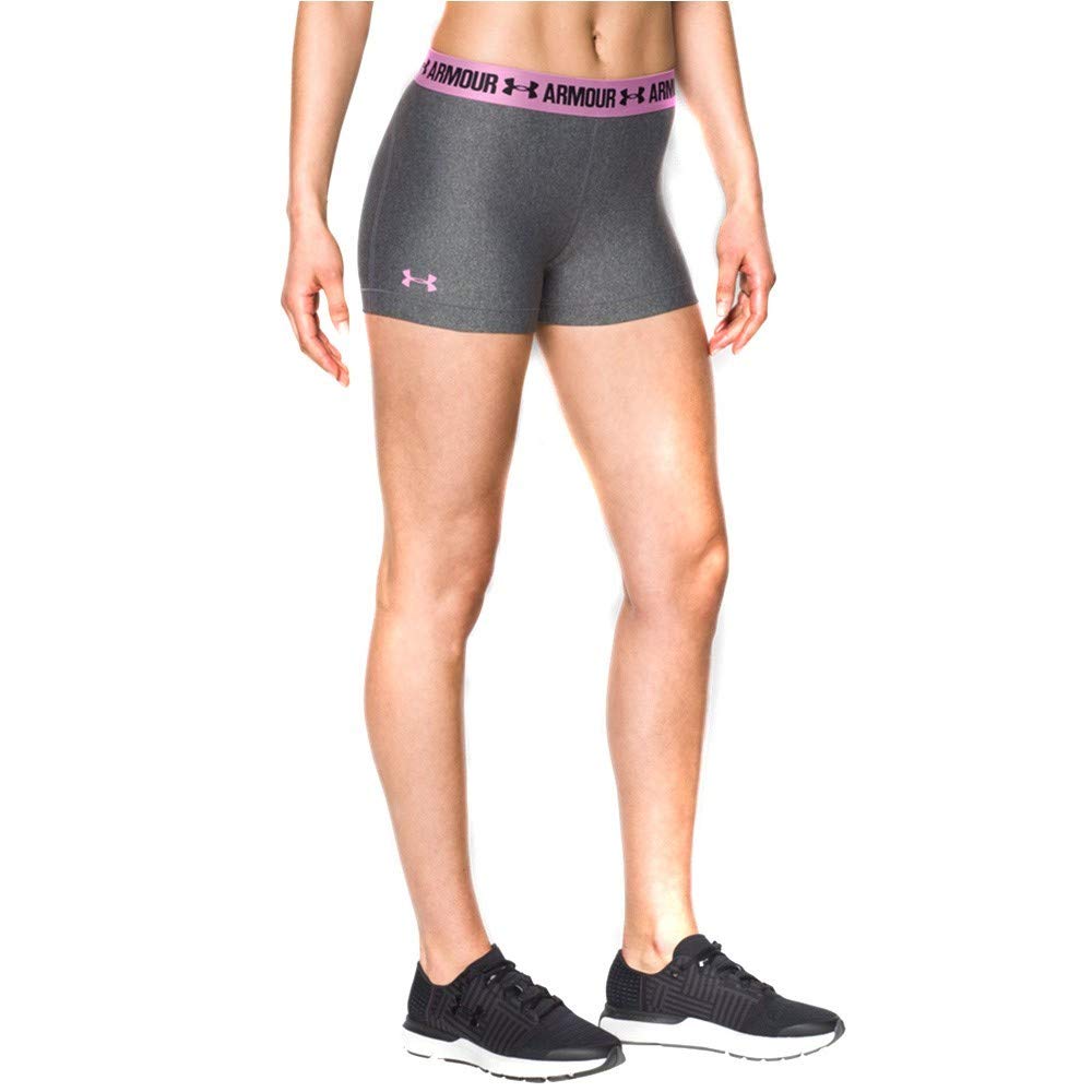 Under Armour Heat Gear - Pantalones cortos de deporte para mujer — view 65