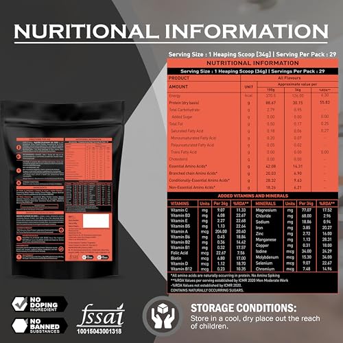 Image of NAKPRO PLATINUM ISO ZERO 100% Whey Protein Isolate|Low Carbs|Added Vitamins & Minerals|Easy Mixing, Easy Digesting Whey Protein Supplement Powder|1 Kilogram Chocolate Flavour, 1 Count, 29 Servings