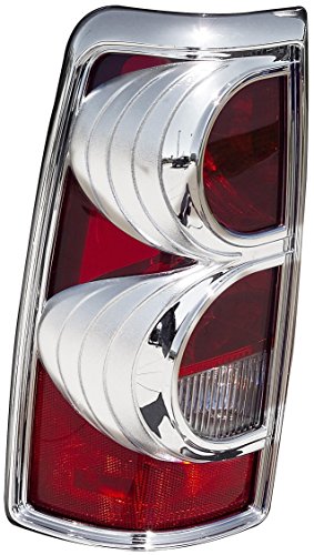Putco 400807 Chrome Tail Light Cover
