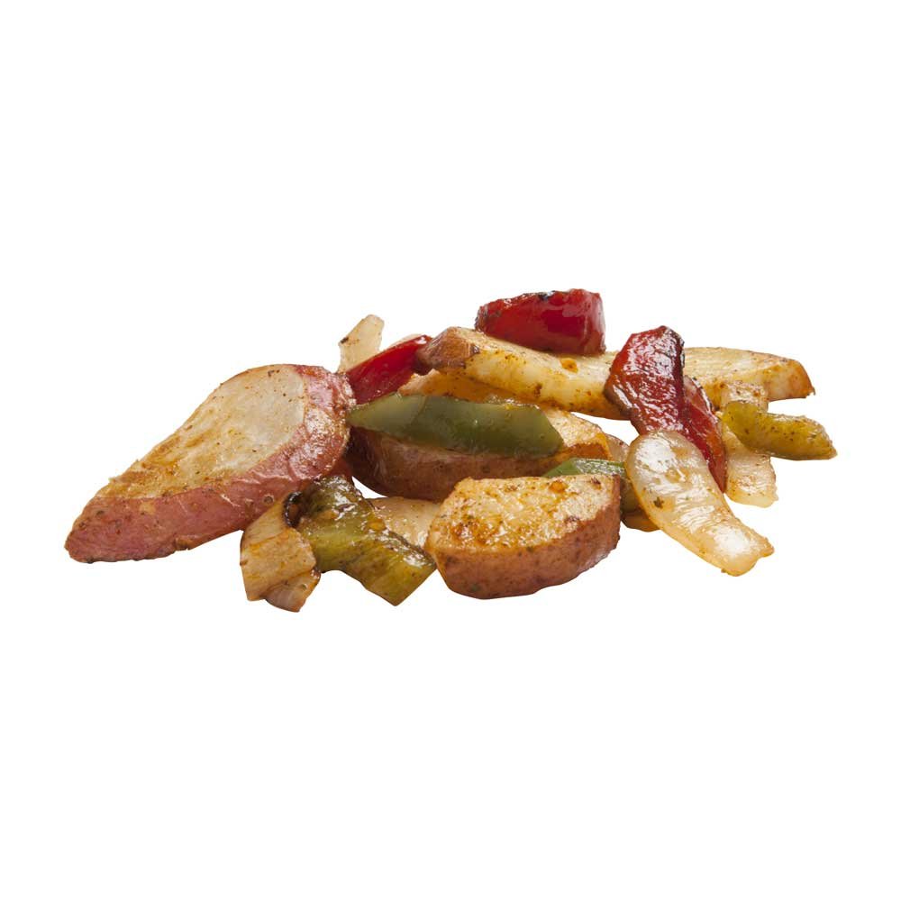 Simplot RoastWorks Flame Roasted Red and Vegetables, 2.5 Pound -- 6 per case.