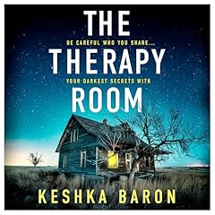 The Therapy Room Audiolibro Por Keshka Baron arte de portada