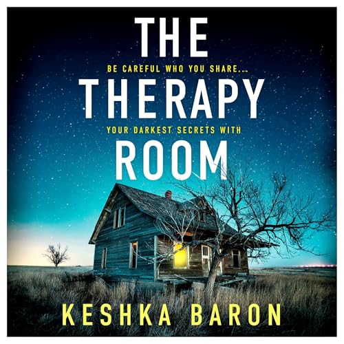 Page de couverture de The Therapy Room