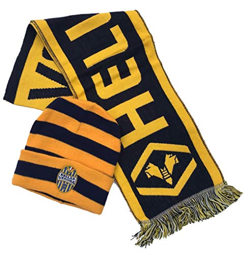 Set Kit Verona Sciarpa + Cuffia Ufficiale